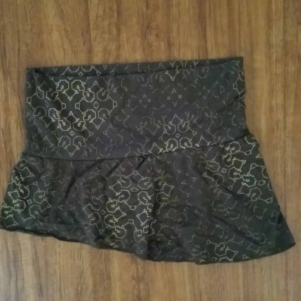 Maha devi mini skirt